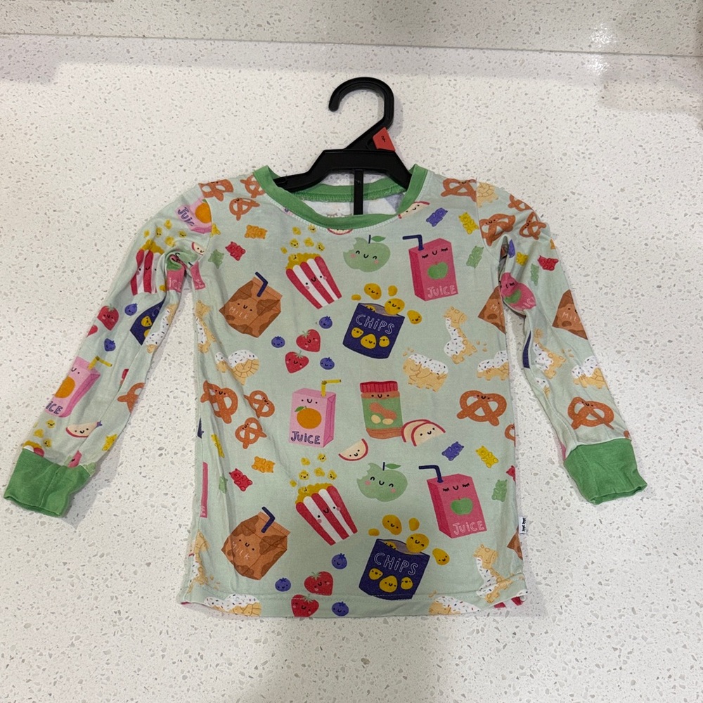 Little Sleepies 2T pajama set